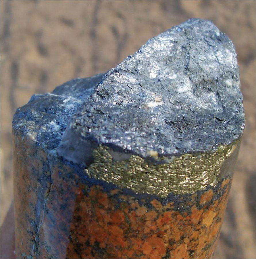 Molybdenum Mineralization