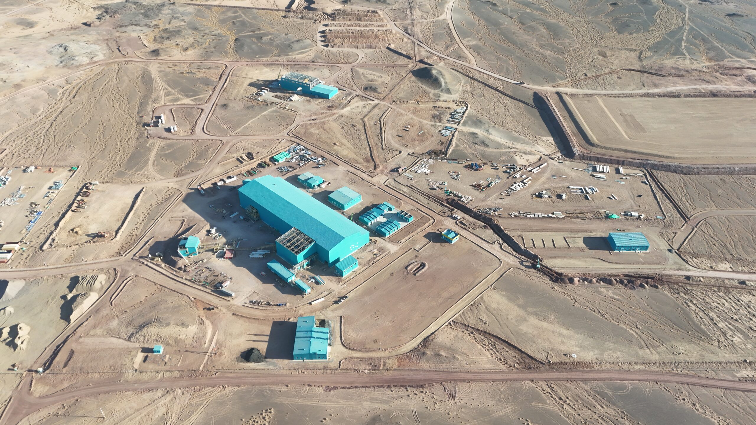 Эрдэнэ Ресурс нь 2025 оны 3-р улирлын тайлан, Баянхөндий төслийн олборлолт, хайгуулын мэдээллийг танилцууллаа