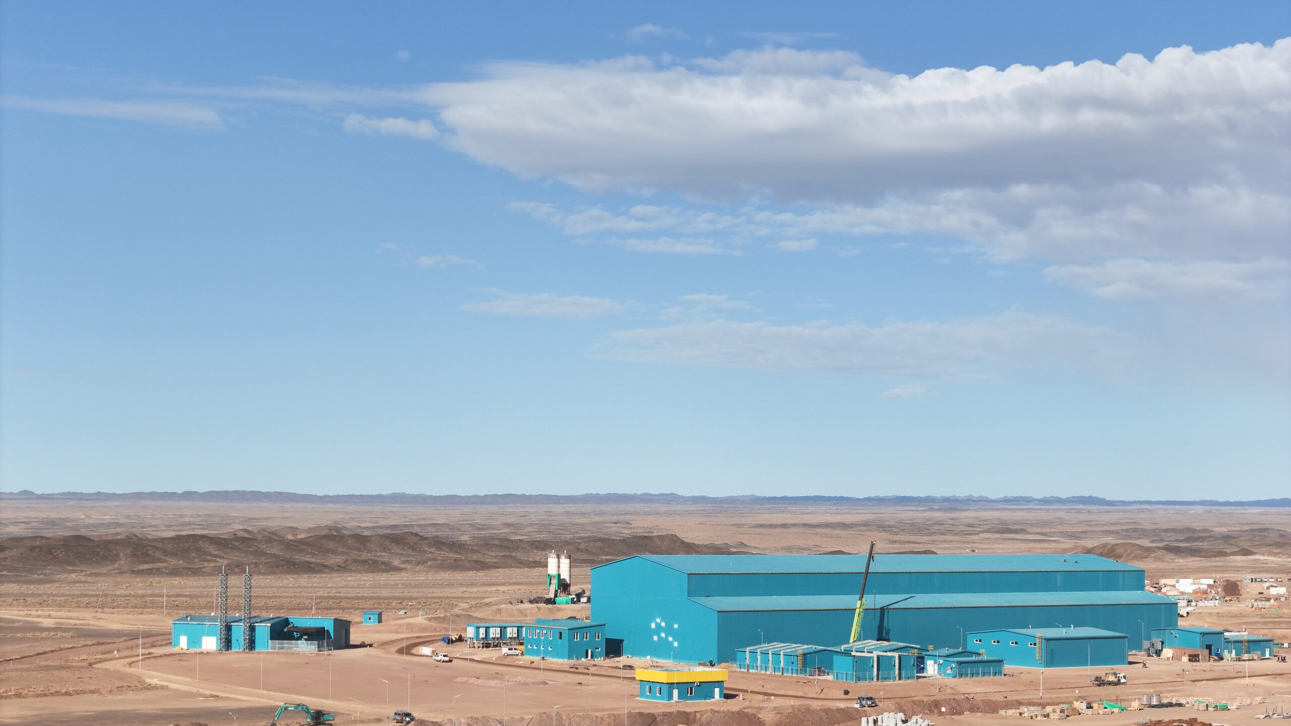 Баянхөндий төсөл