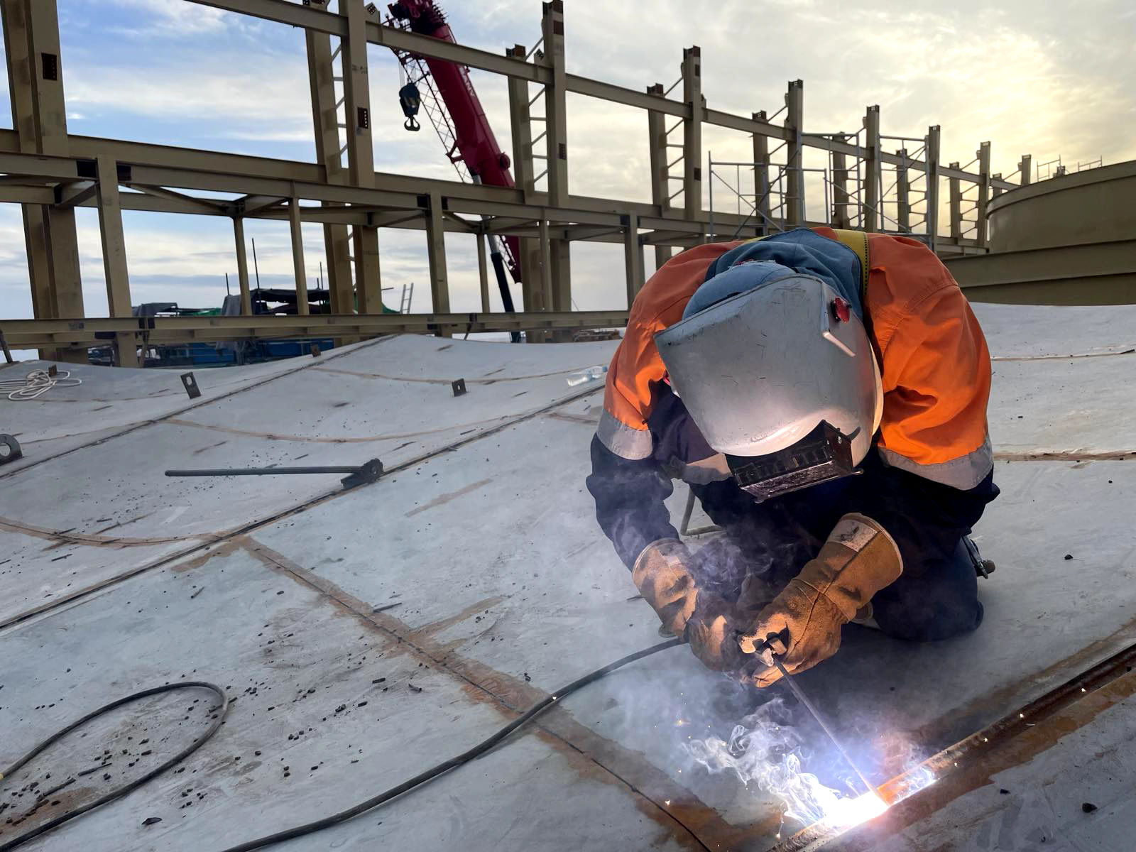 Эрдэнэ Ресурс Баянхөндий төслийн шинэ мэдээллийг танилцууллаа