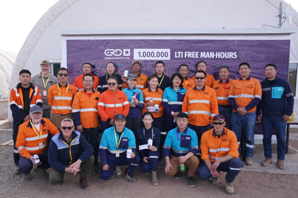 1M LTI free man hours