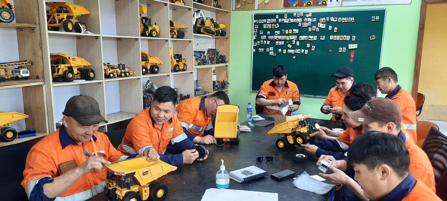 BHR citizens training