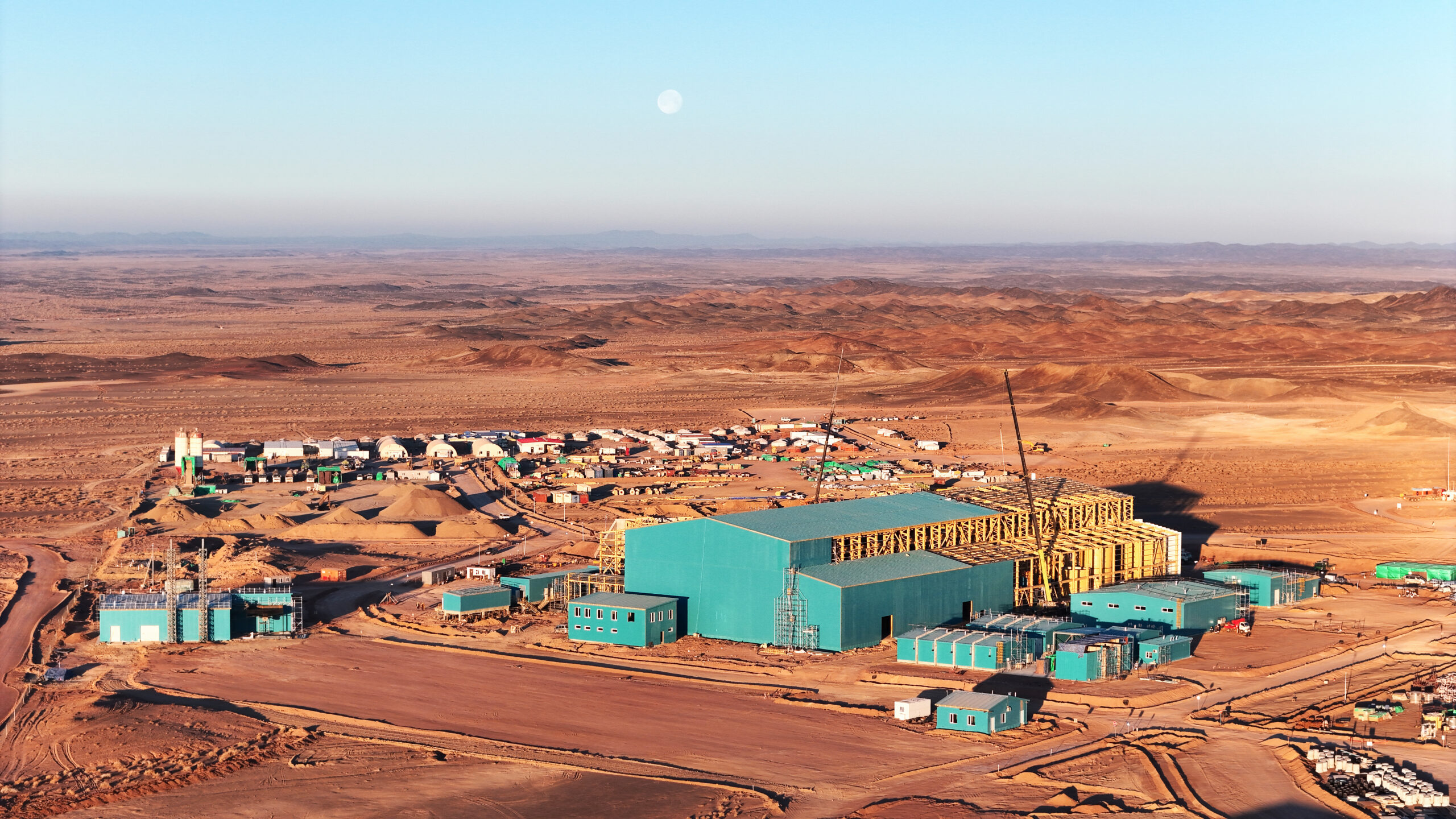 Эрдэнэ Ресурс нь 2025 оны 3-р улирлын тайланг 2025 оны 11 сарын 4-нд танилцуулна