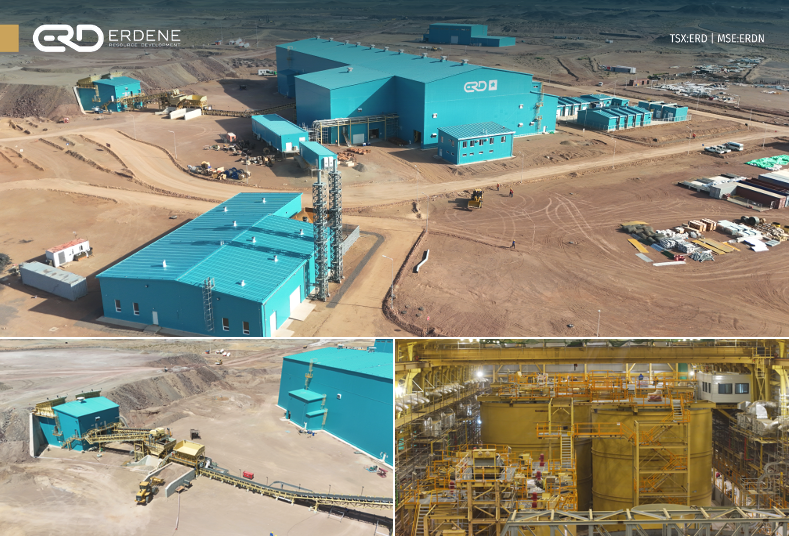 Bayan Khundii Project Area