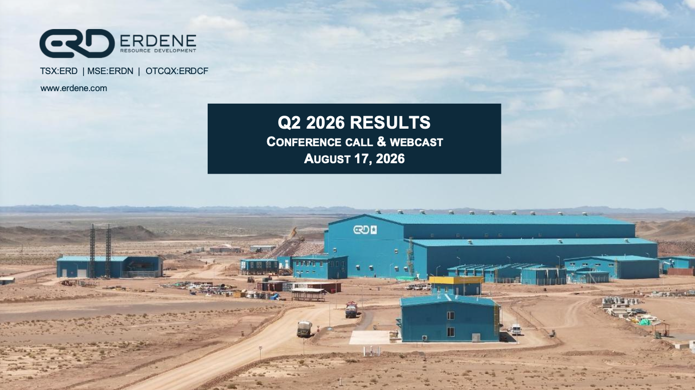Q2 2026 Results