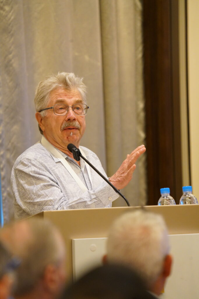 Dr. Jeffrey Hedenquist