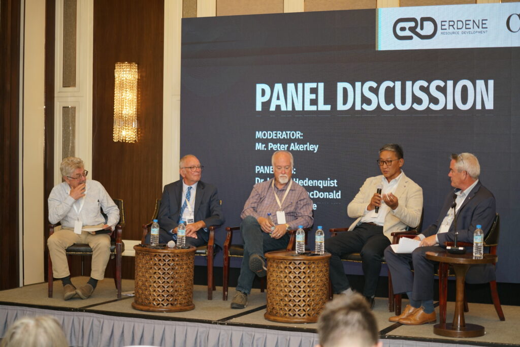 Panel Discussion 1