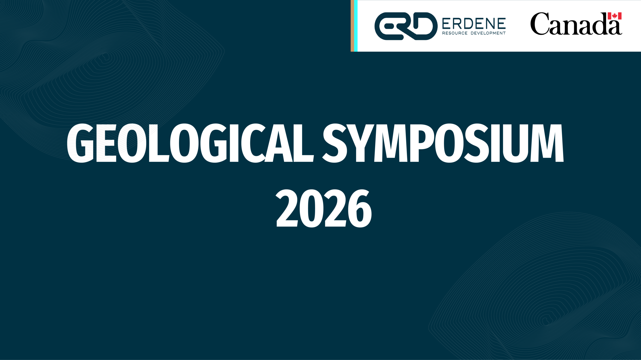 Geological Symposium